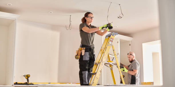 Best Electrical Rewiring Services  in Saint John Fisher College, NY