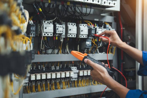 Best Electric Panel Repair  in Saint John Fisher College, NY