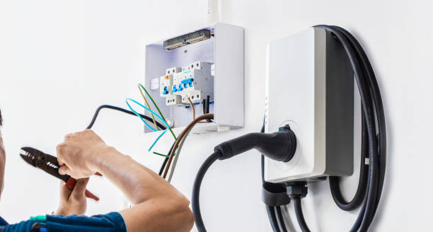 Best Electrical Outlet Repair  in Saint John Fisher College, NY