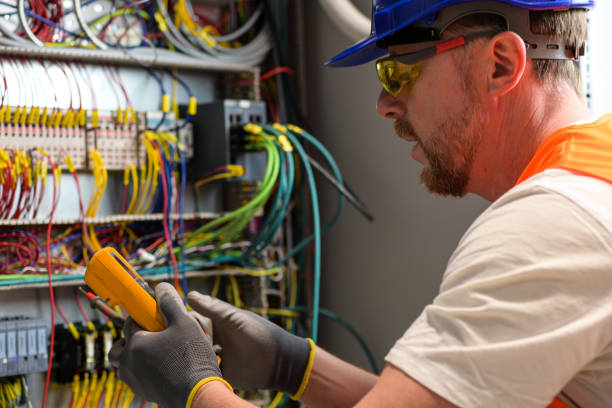 Best Affordable Electrician  in Saint John Fisher College, NY