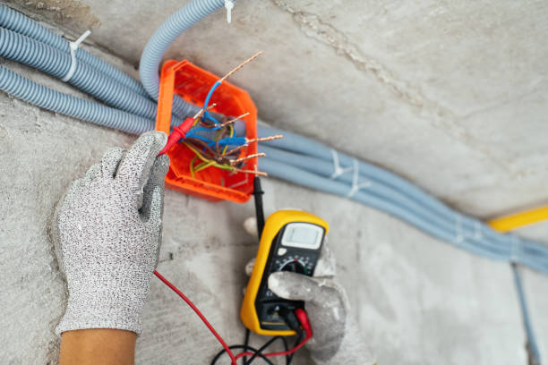 Best Industrial Electrical Services  in Saint John Fisher College, NY