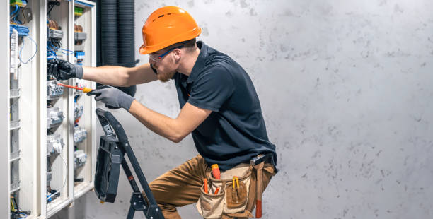 Best Residential Electrician Services  in Saint John Fisher College, NY