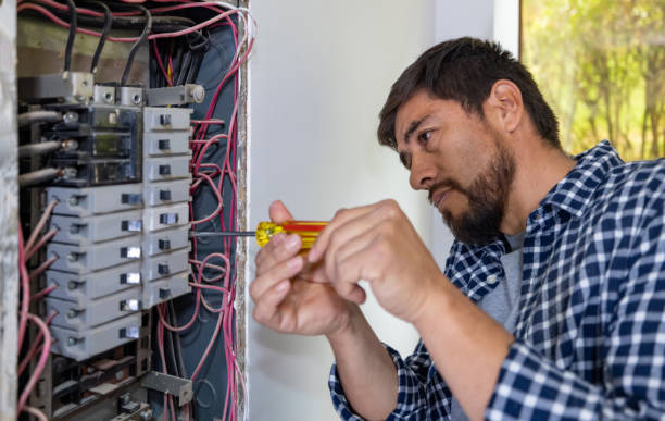 Best Circuit Breaker Repair  in Saint John Fisher College, NY
